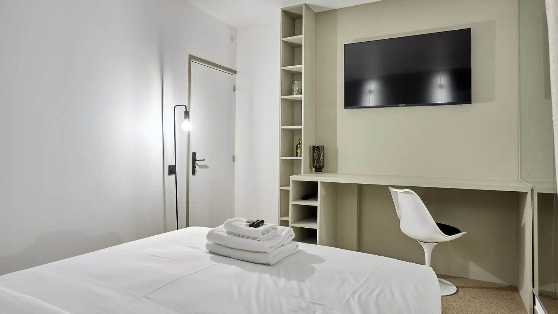 Pere Lachaise By Prestige Apartment *