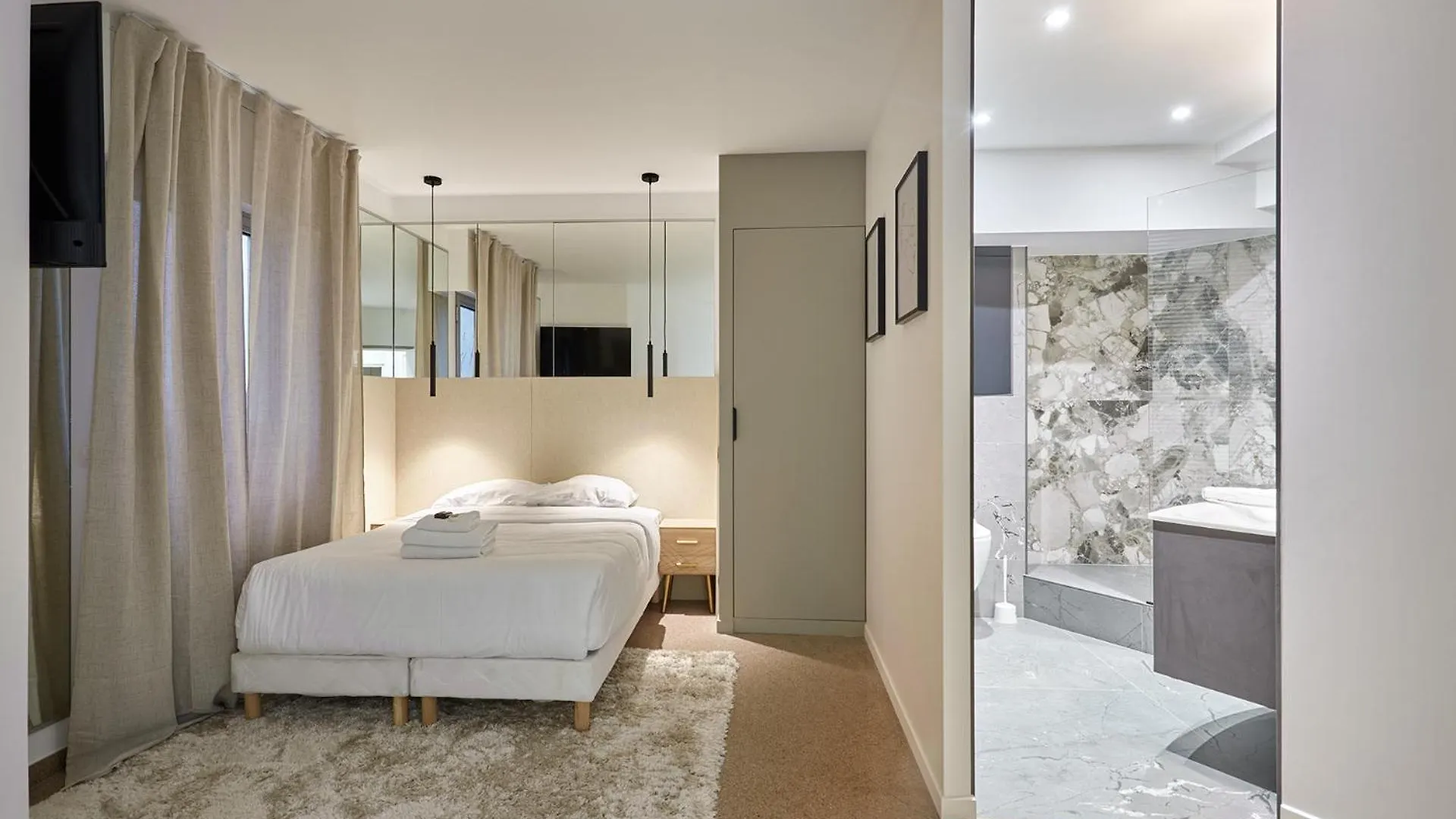 Apartment Pere Lachaise By Prestige