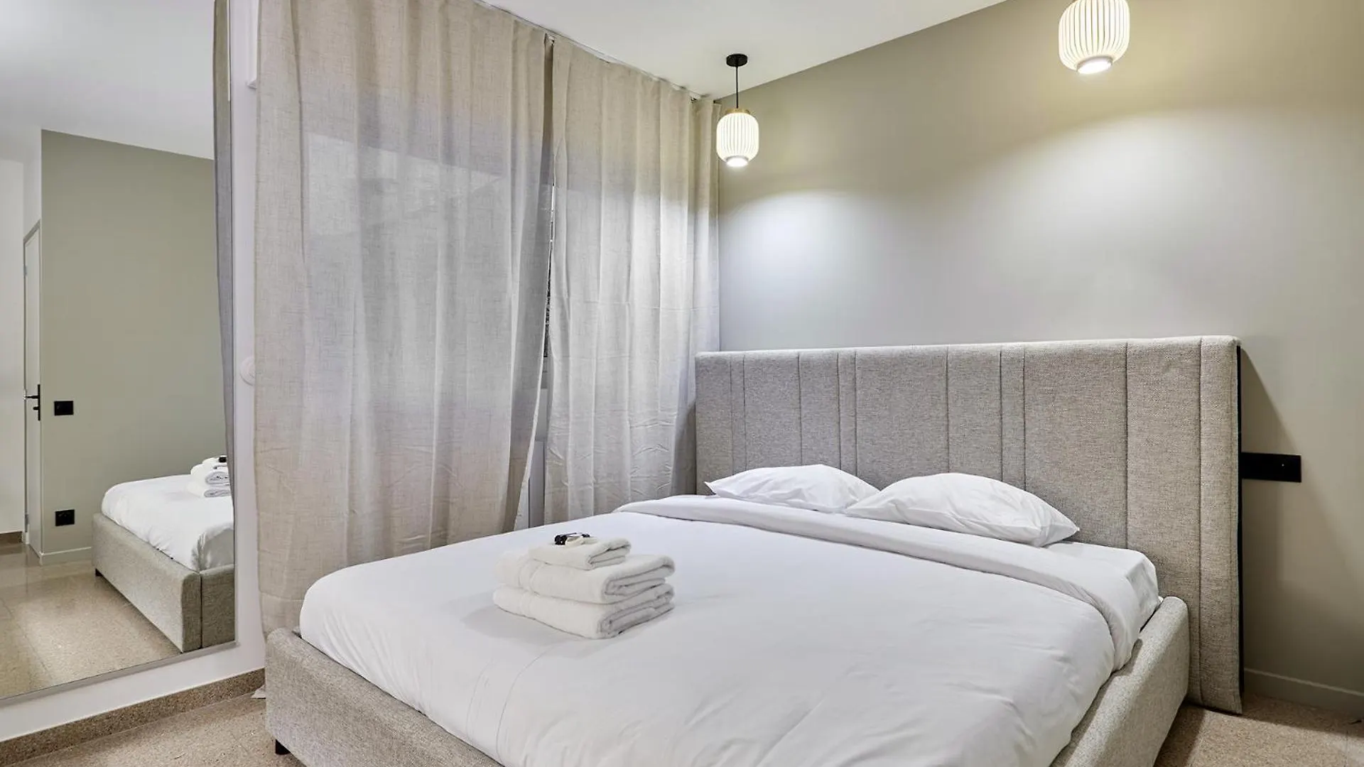 Apartment Pere Lachaise By Prestige *