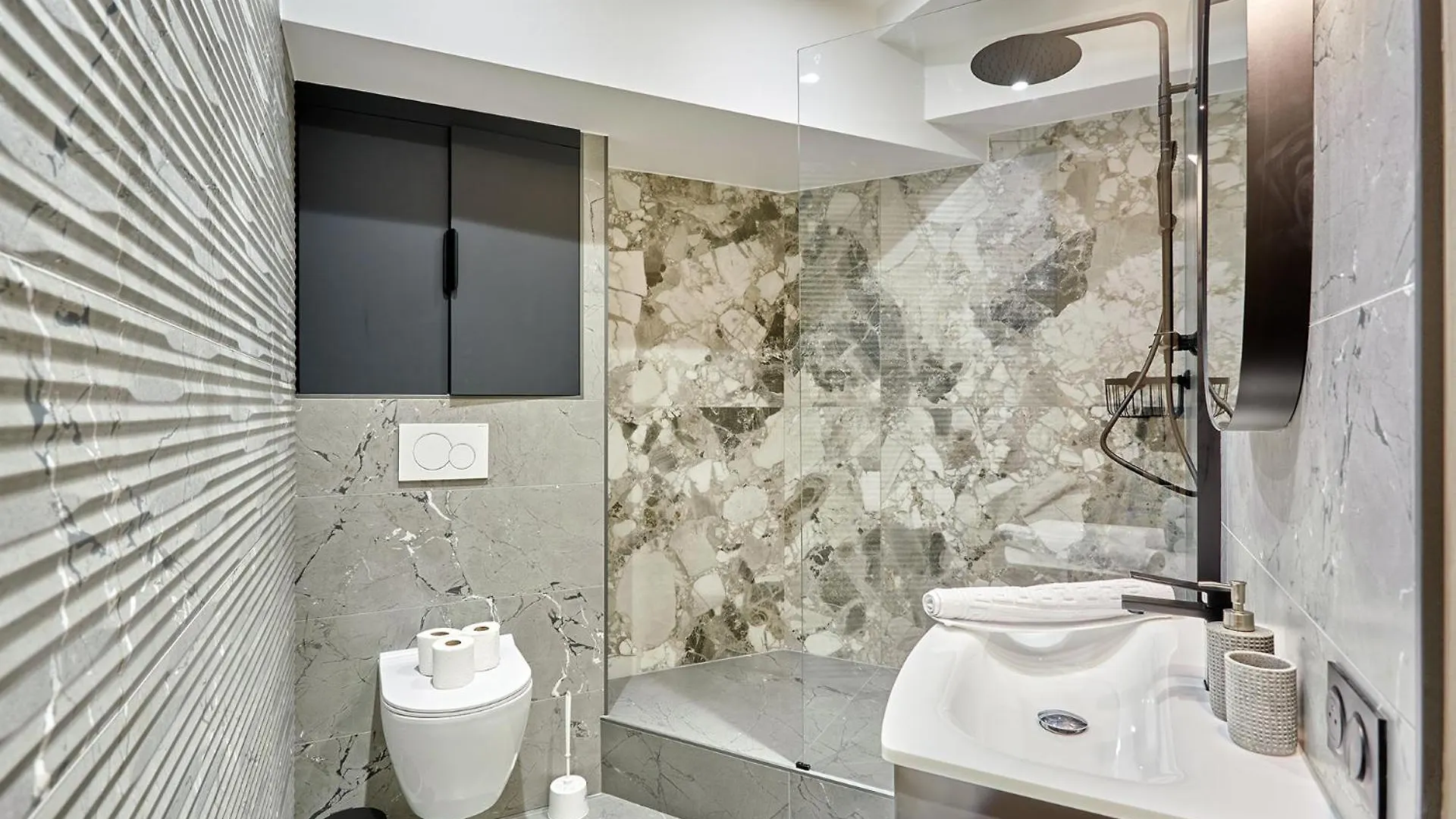 Pere Lachaise By Prestige Apartment *